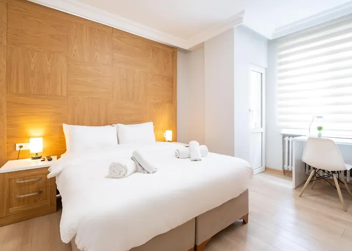 Mayer Bomonti Suites