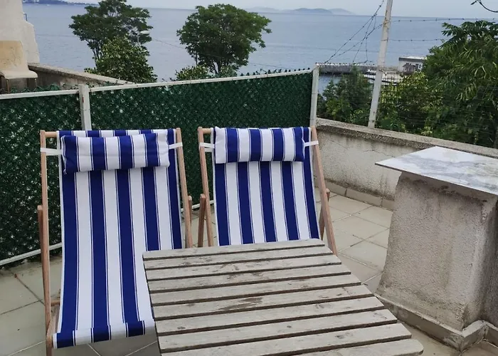 Magellan Sea View Apartments With Balcony