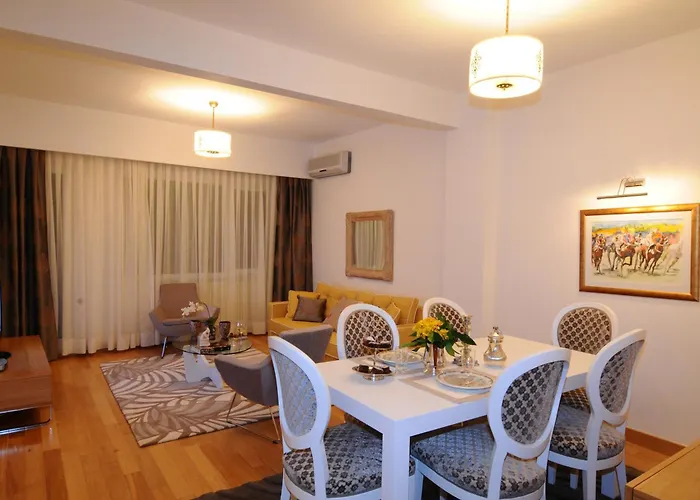 Cheya Taksim Bnb Gumussuyu Istanbul City Center Comfort Residence