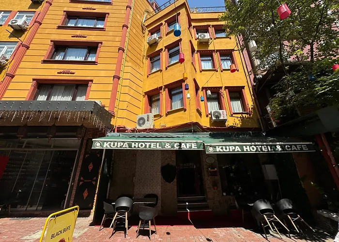 Kupa Hotel