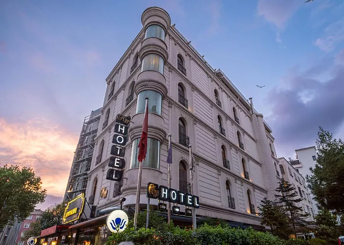 Myy Boutique Hotel