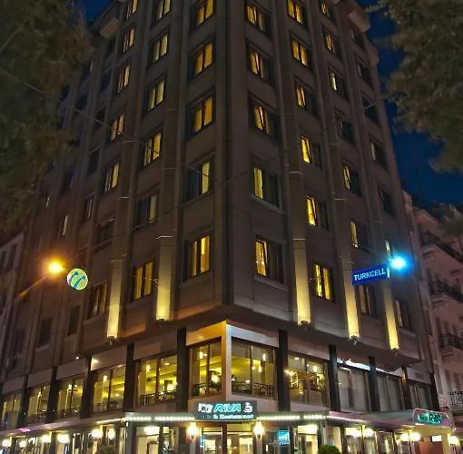 Riva Hotel Taksim