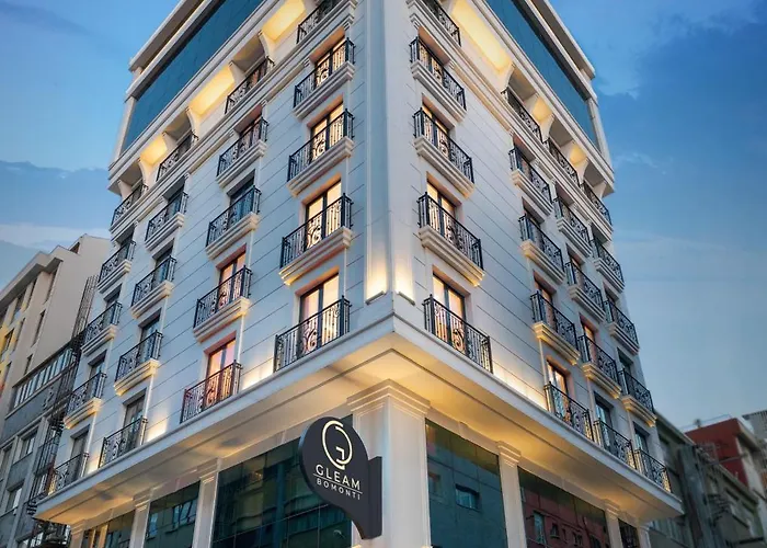 Gleam Bomonti Hotel