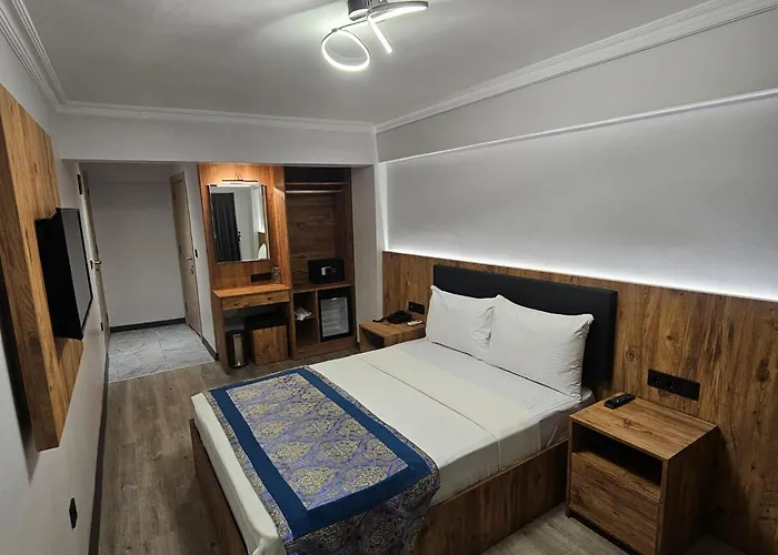 Old Hatay Hotel