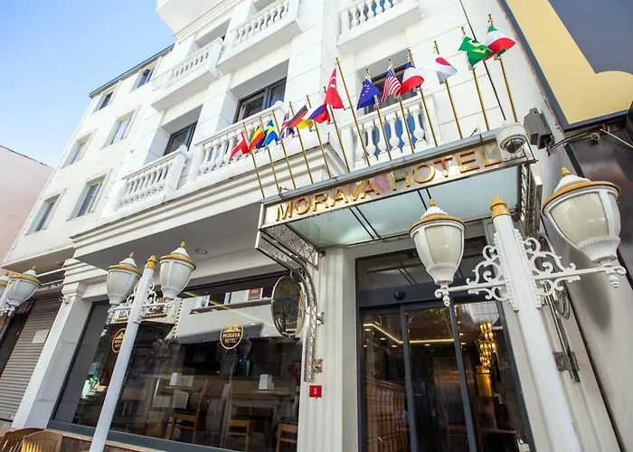 Morava Hotel