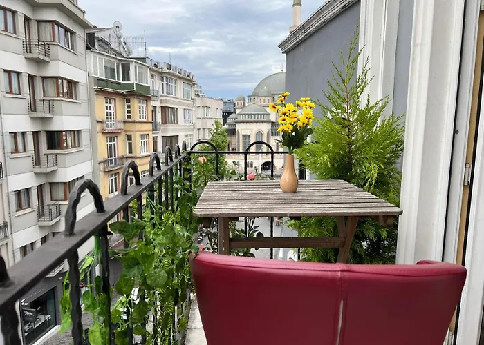 Taksim Stella Suites