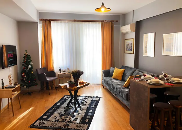 Ports Apartment
