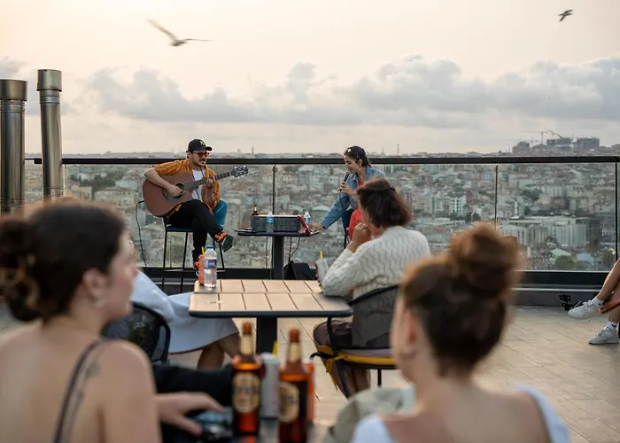 The Central House Istanbul Galata