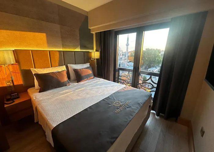 The Best Hotel Istanbul