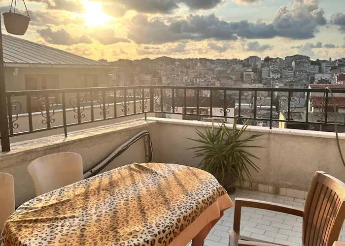 Centre Hotel Taksim