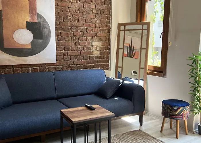 K&Y Apartments In Taksim