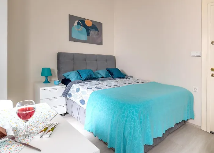 Taksim Blue Apartments