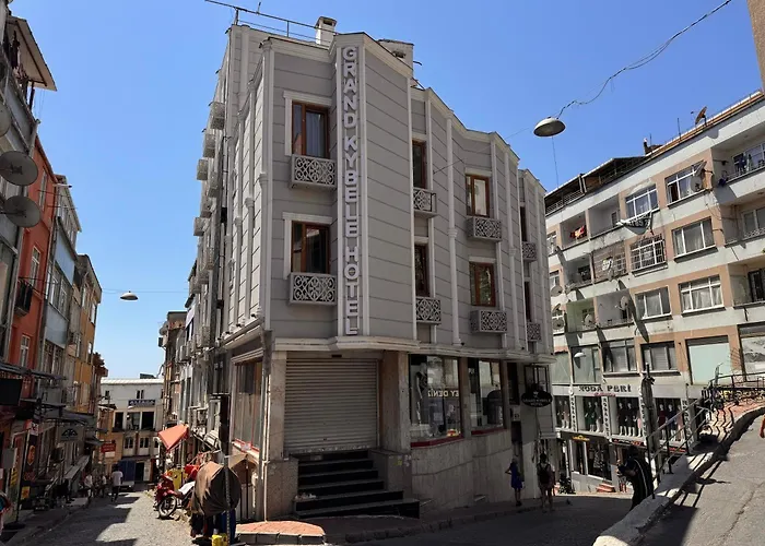 Grand Kybele Hotel