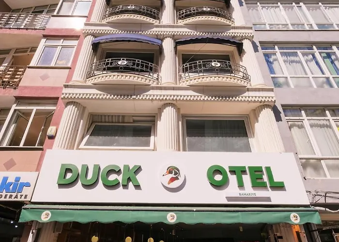Duck Otel