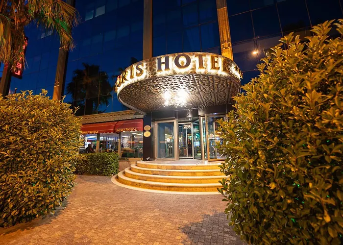 Boris Hotel Beylikduezue