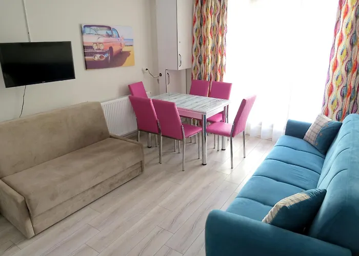Istanberry - Paradise Two Bedroom Apartments