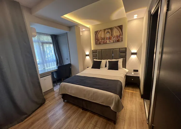 Demhat Hotel Old City