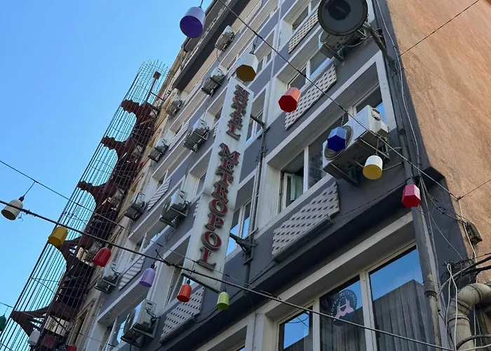 Hotel Metropol 1