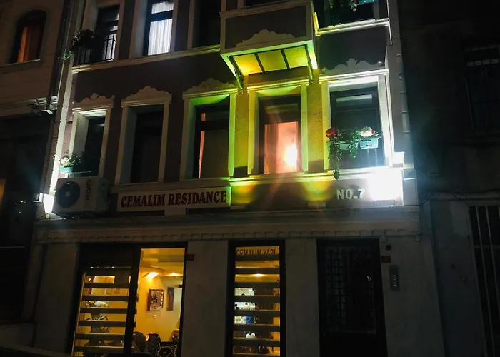 Taksim CMLM Apart