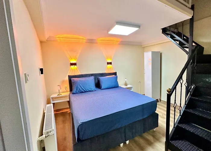 Golden Stay Boutique Hotel Taksim