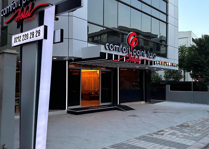Comfort Point Two Hotel
