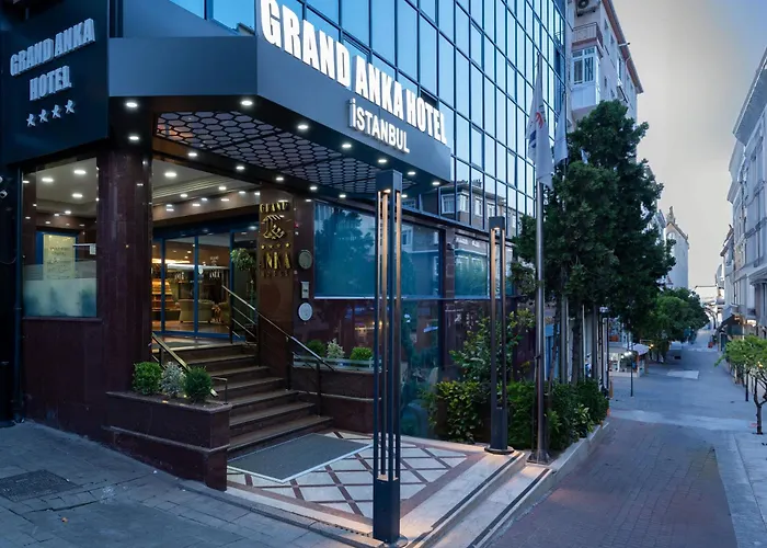 Grand Anka Hotel