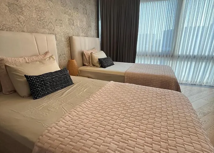 Lovely Two Bedroom Appartment Istanbul