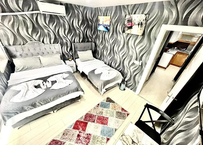 Taksim Centre Mansion Hotel