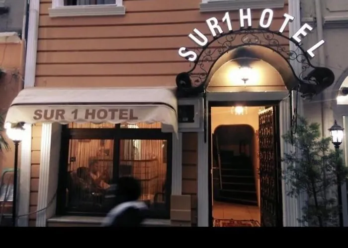 Sur1 Apart Hotel