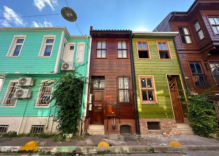 Brown Mansion Oldcity