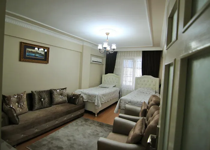 Sultanahmet Deluxe Yilmaz Apart