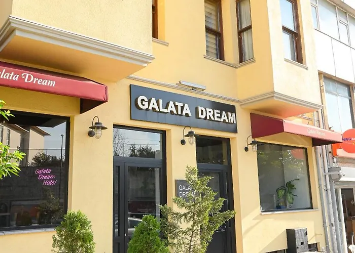 Galata Dream Hotel
