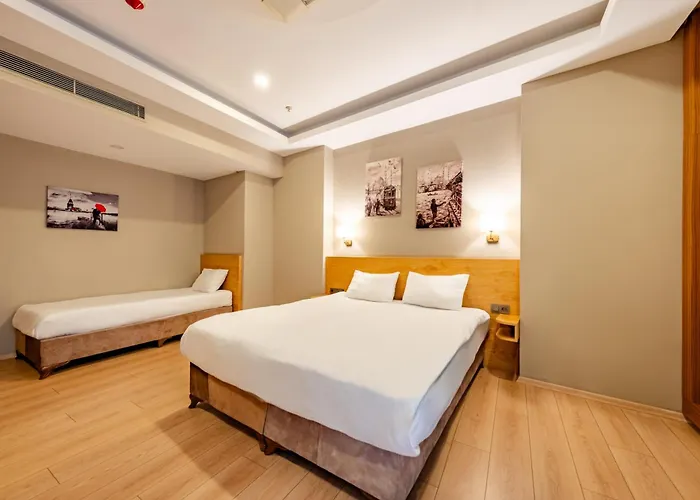 Beyoglu Mls Hotel