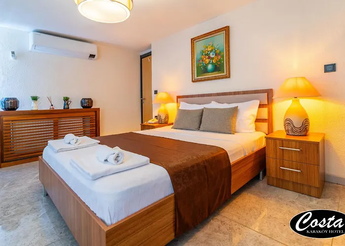 Costa Karakoy Hotel