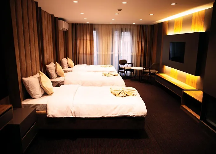Sabiha Sultan Hotel-Karakoy