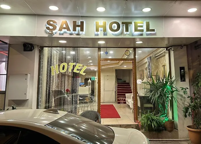 Sah Otel