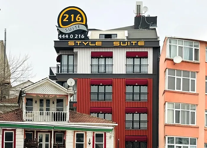 216 Style Suite