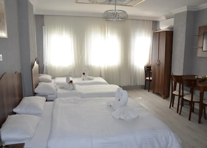 Ikbal Apart Hotel Old Town