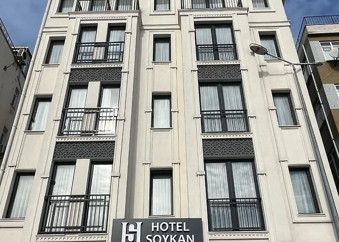 Hotel Soykan Istanbul
