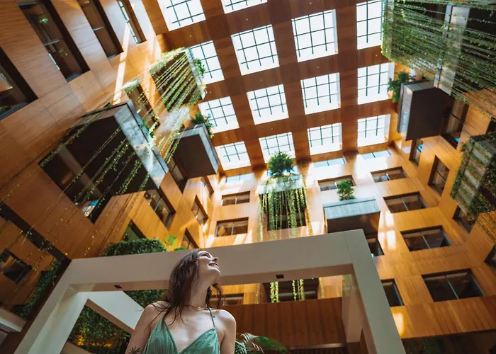 Radisson Blu Hotel & Spa, Istanbul Tuzla