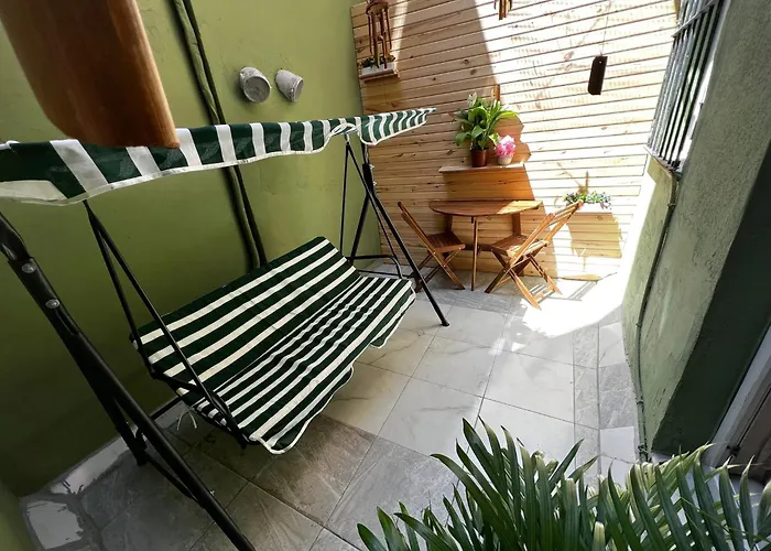 Taksim Bricktown Suite
