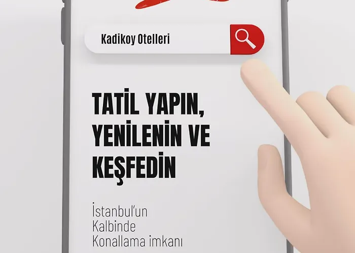 Kadikoy Otelleri
