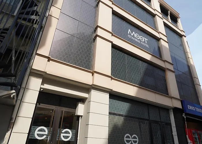 Meet Istanbul Hotel Kadikoy