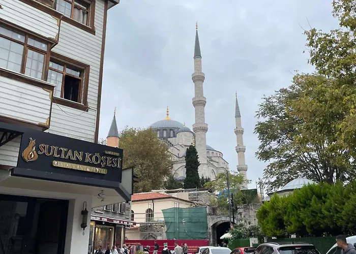 Sultan Corner Hotel