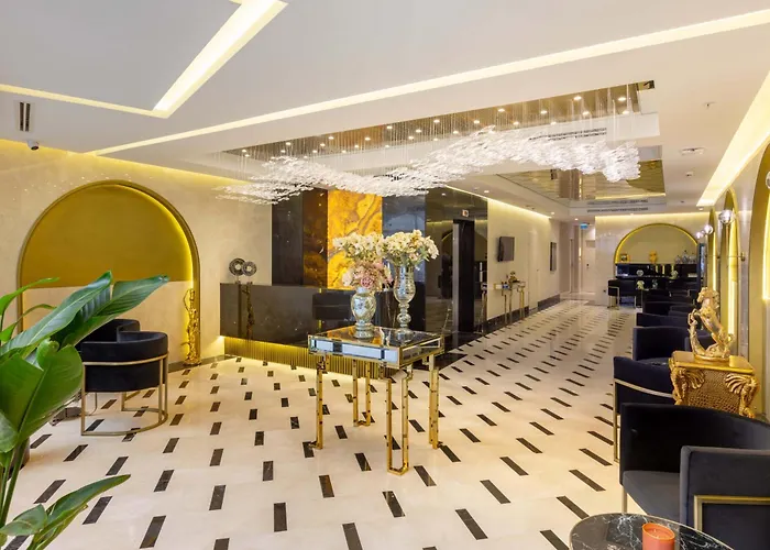 Great Fortune Concept Hotel
