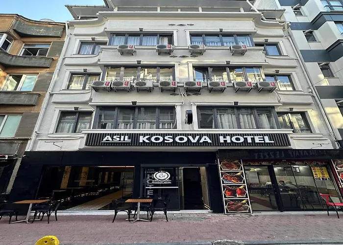 Asil Kosova Hotel