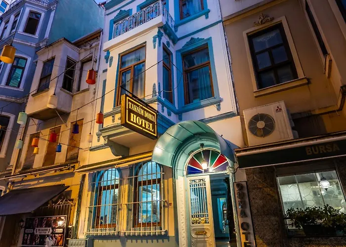 Taksim Dora Hotel