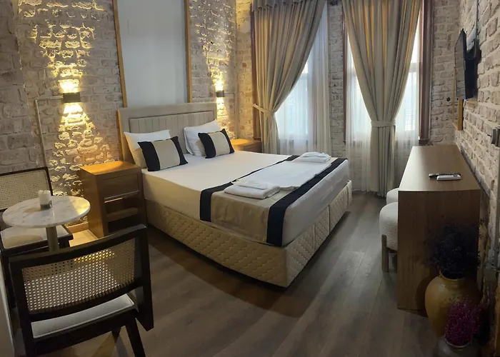 Besiktas Guest Hotel