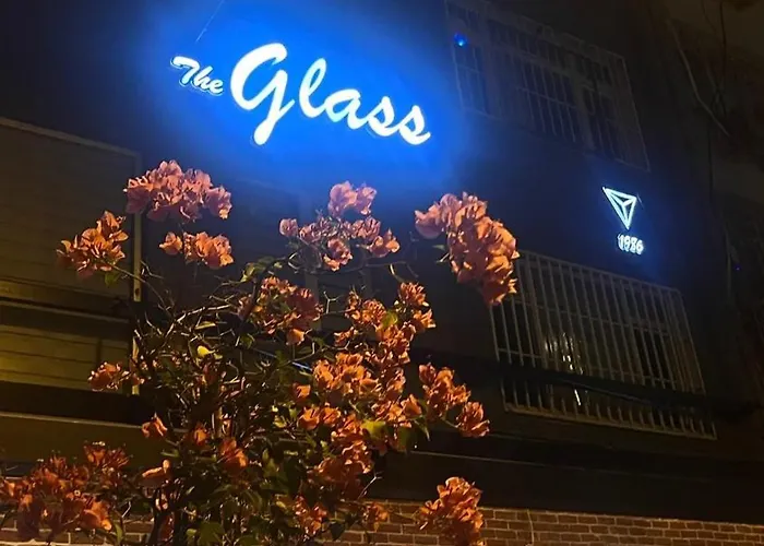 Glass Hostel