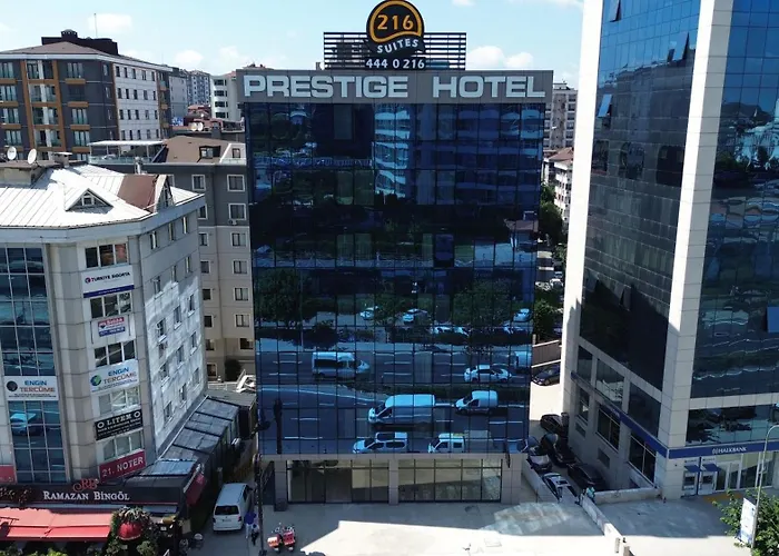 216 Prestige Hotel